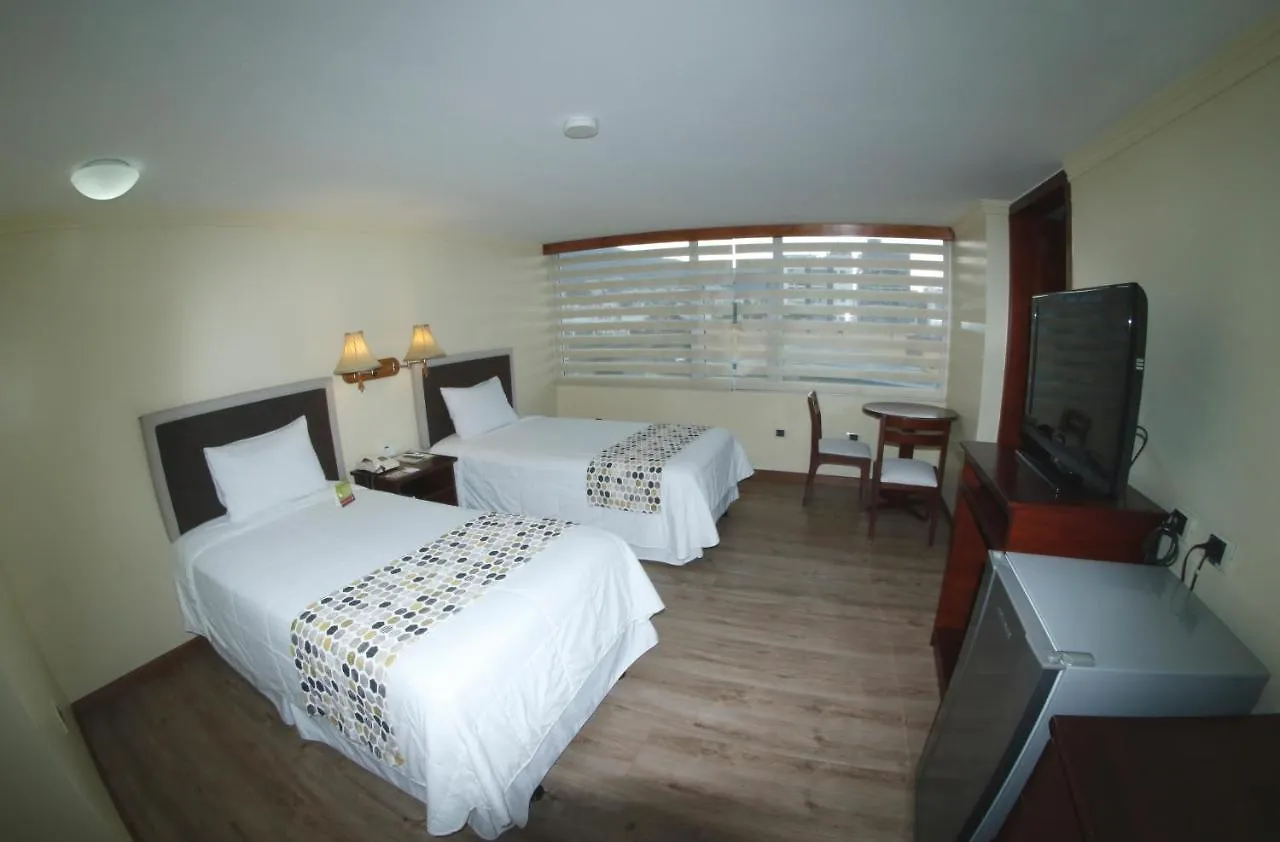 Hotel Republica Quito Ecuador