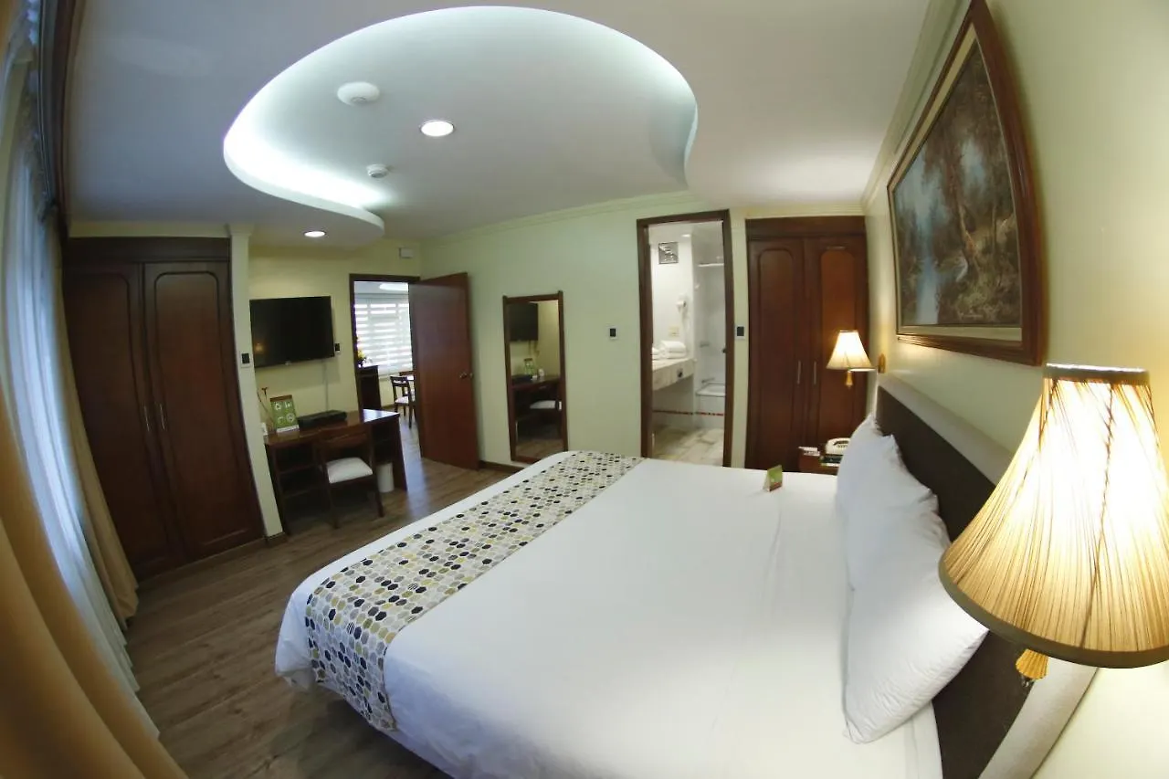 Hotel Republica Quito Ecuador