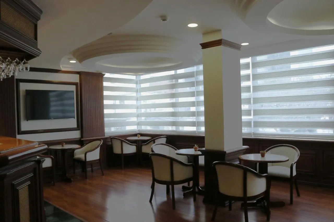 Hotel Republica Quito Ecuador