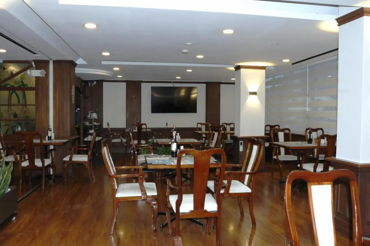 Hotel Republica Quito