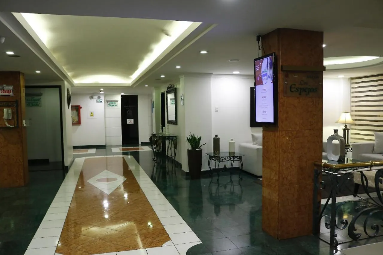 Hotel Republica Quito 3*,
