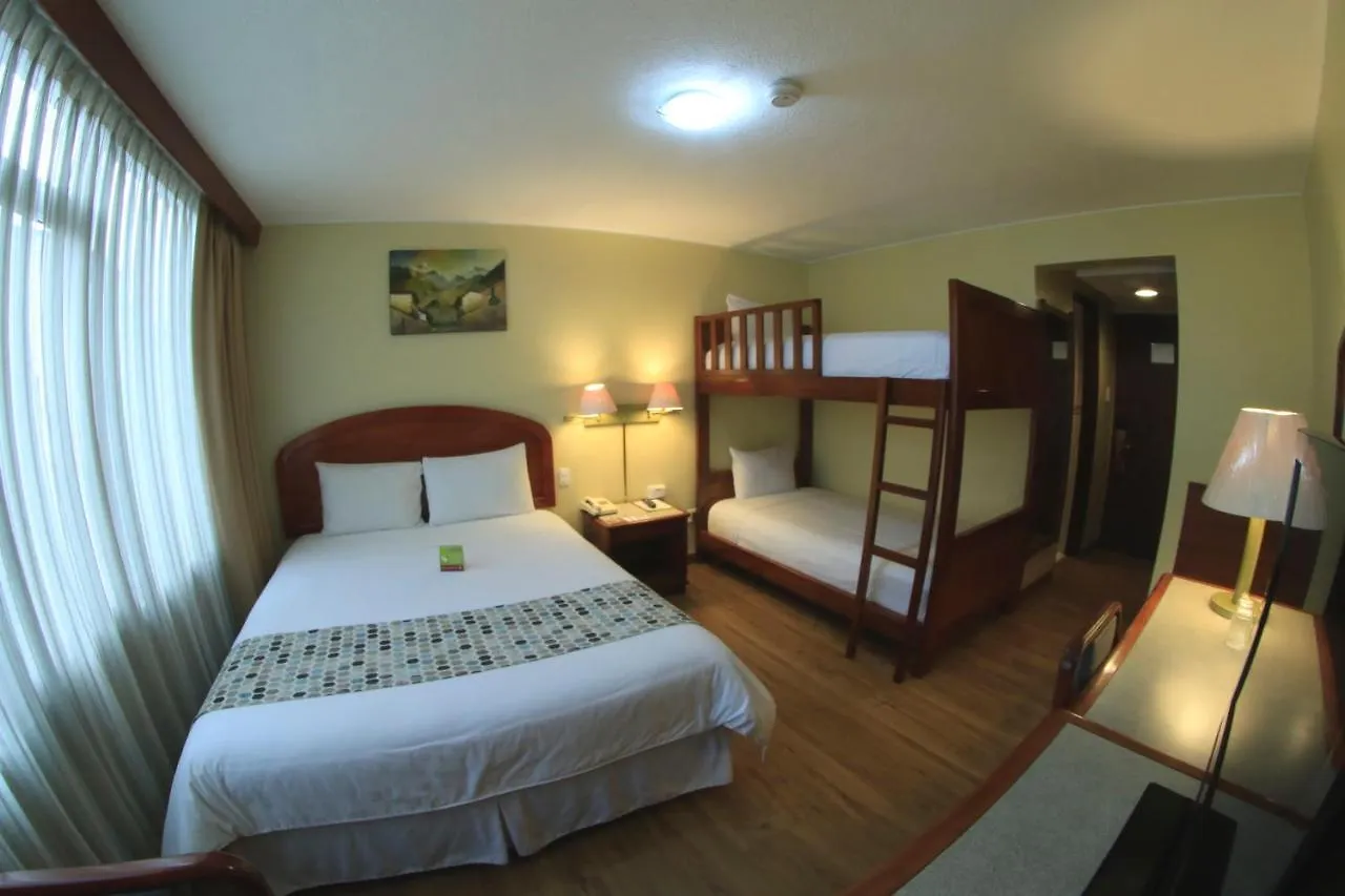 ***  Hotel Republica Quito Ecuador