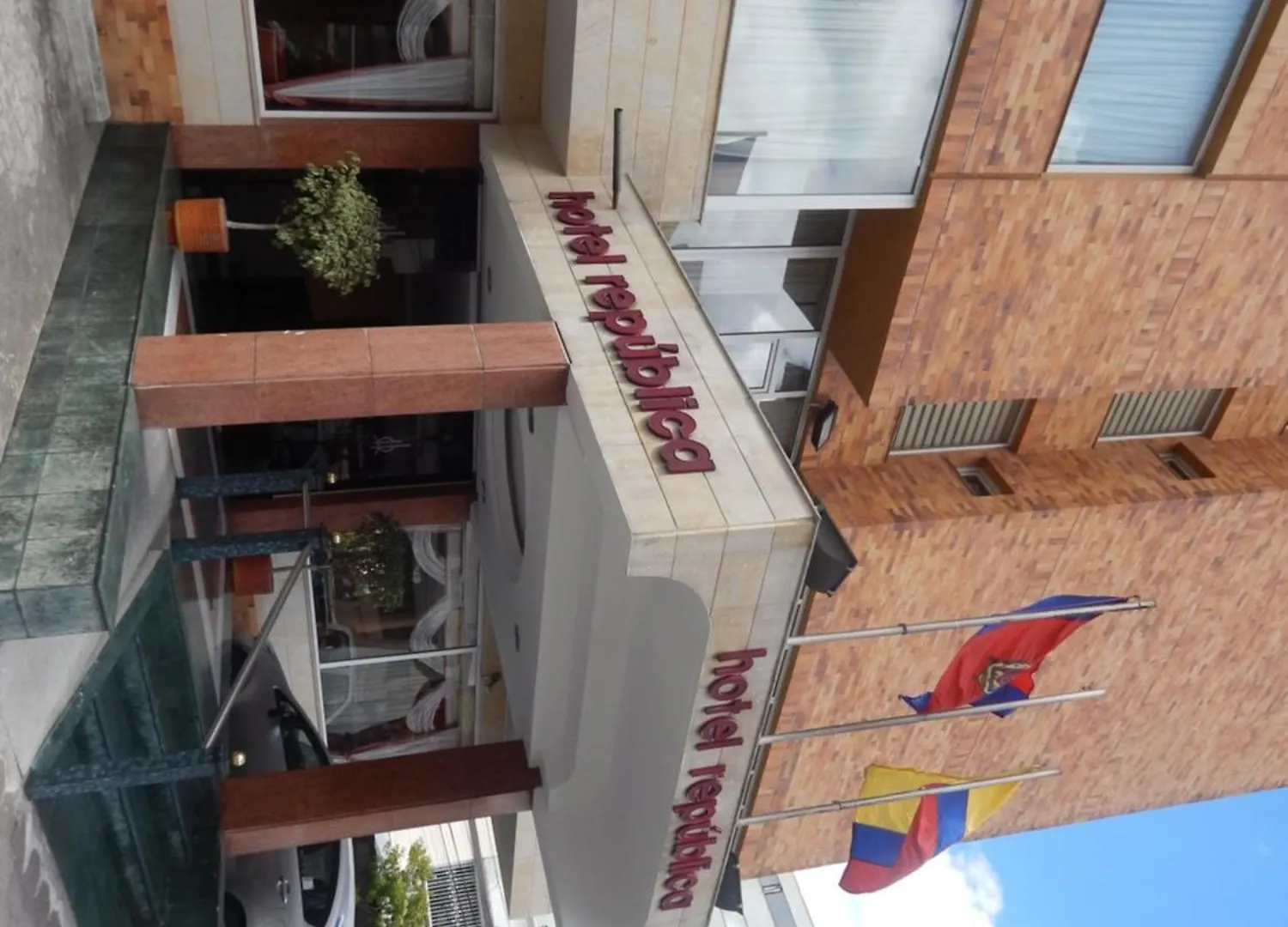 Hotel Republica Quito