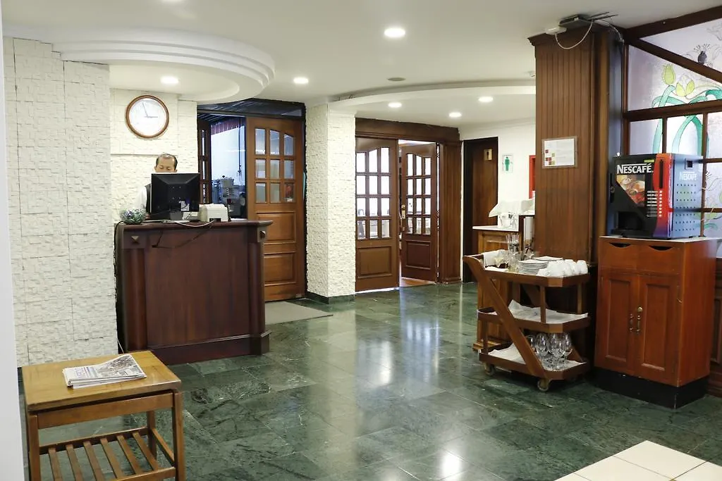 Hotel Republica Quito Ecuador