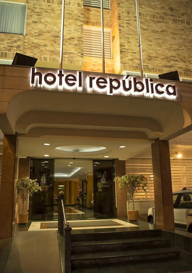 Hotel Republica Quito