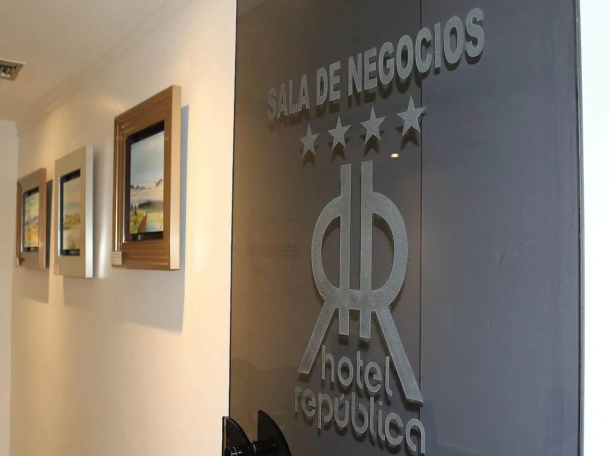 Hotel Republica Quito