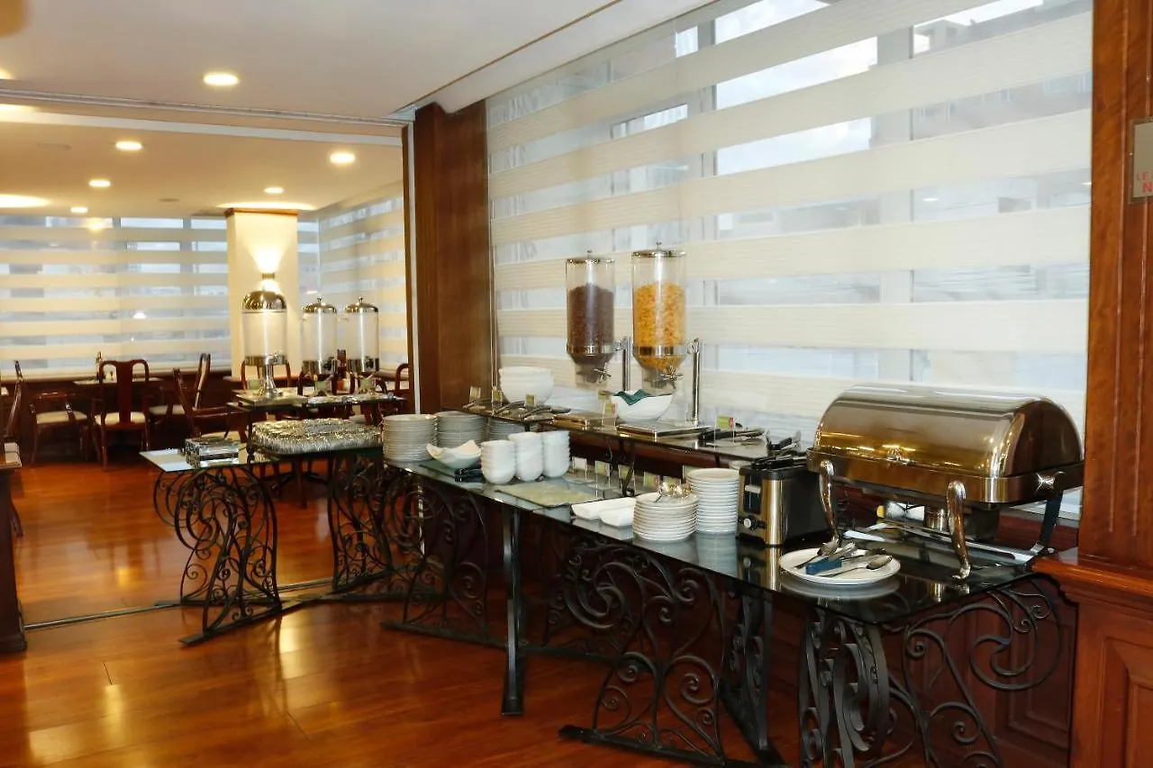 ***  Hotel Republica Quito Ecuador