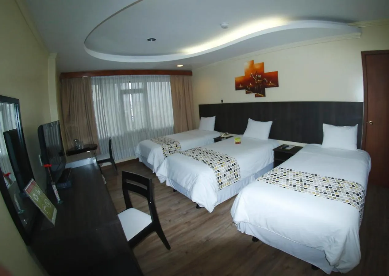 Hotel Republica Quito Ecuador