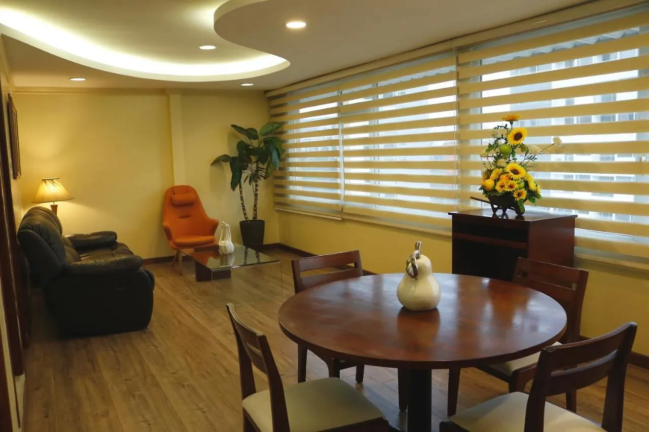 Hotel Republica Quito 3*,