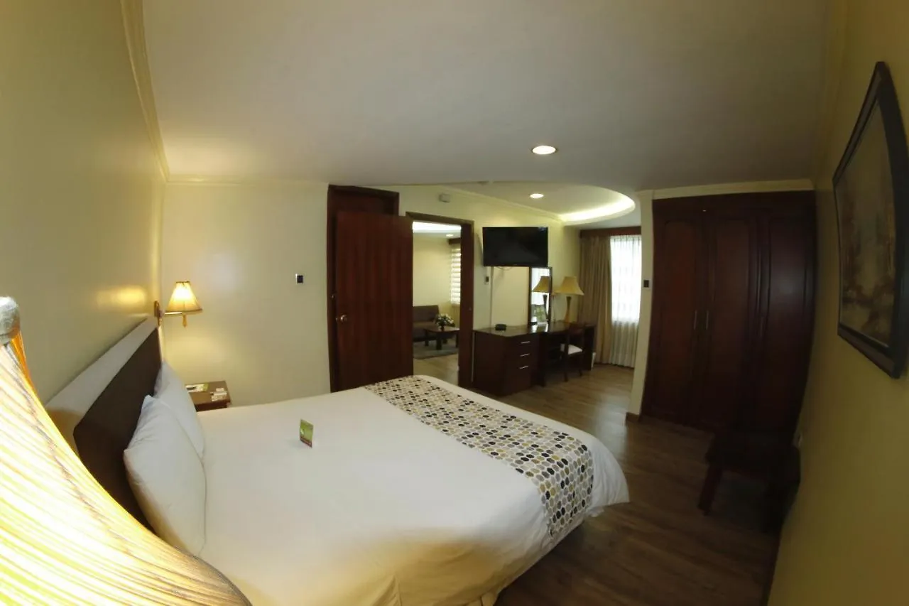 Hotel Republica Quito Ecuador