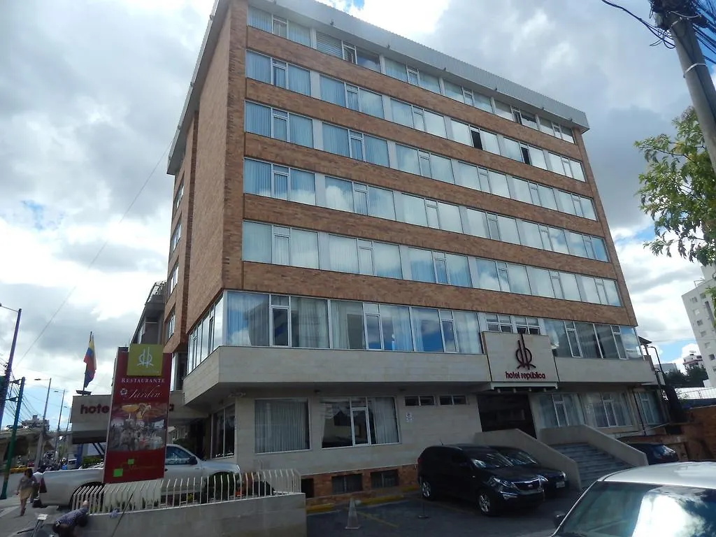 Hotel Republica Quito